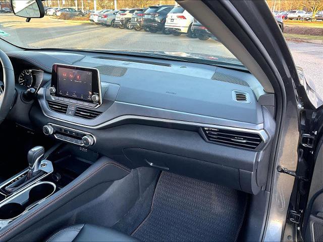 Certified 2024 Nissan Altima 2.5 SR image 13