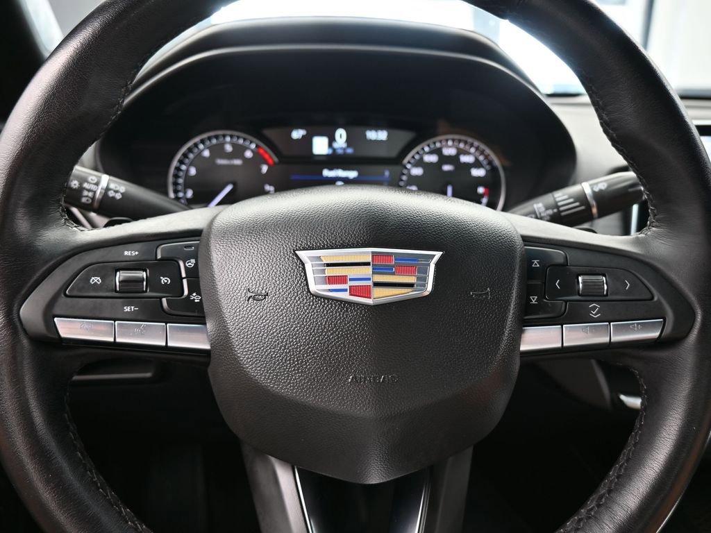 Used 2024 Cadillac CT4 Premium Luxury image 32
