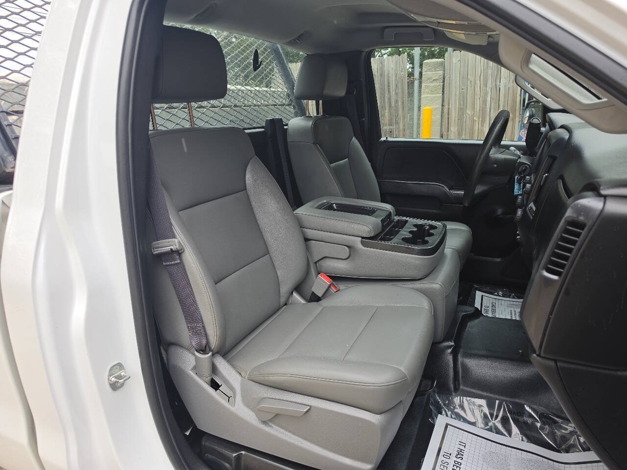 Used 2017 Chevrolet Silverado 2500 W/T RWD image 13