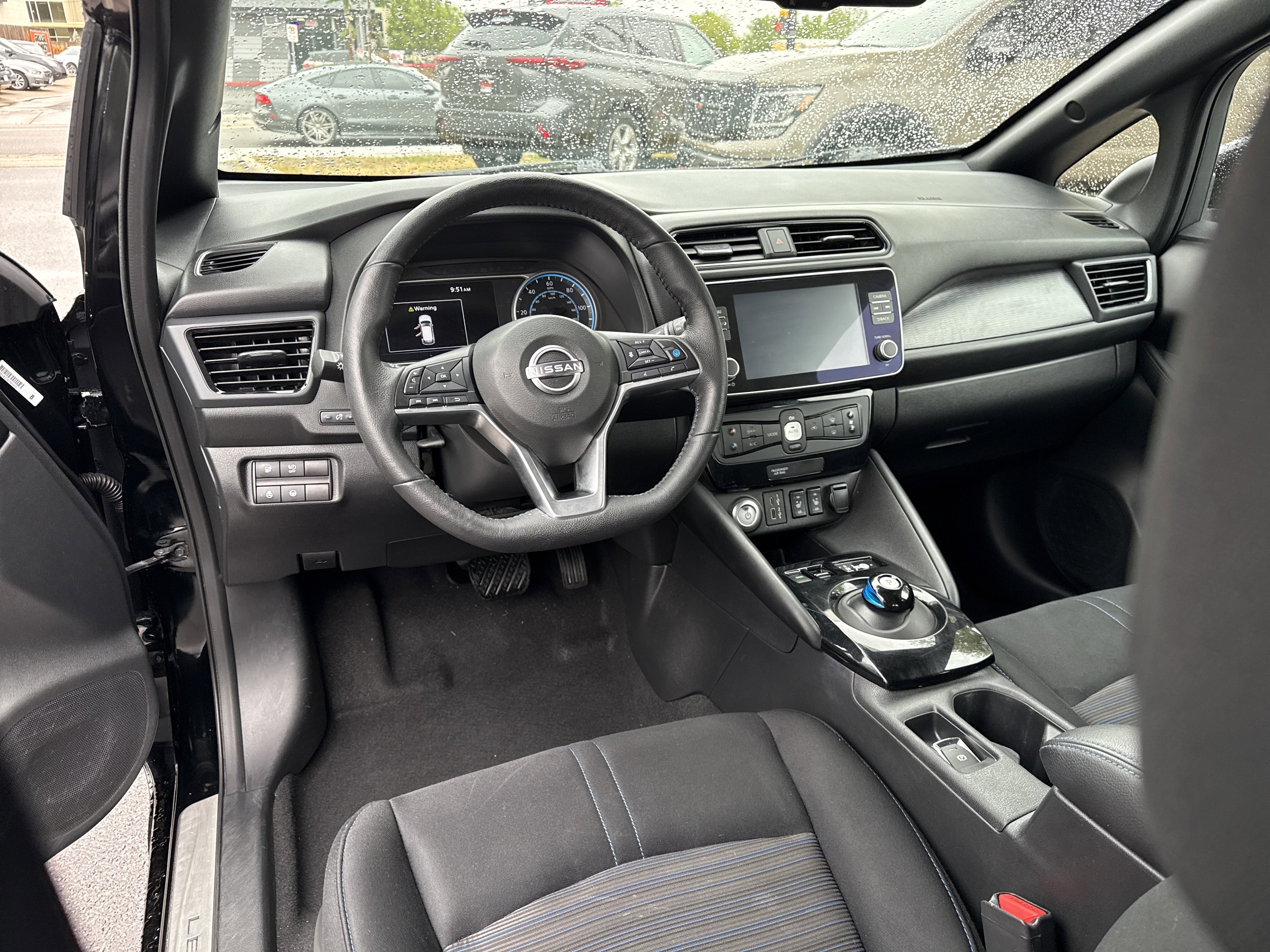 Certified 2024 Nissan Leaf SV Plus FWD image 16