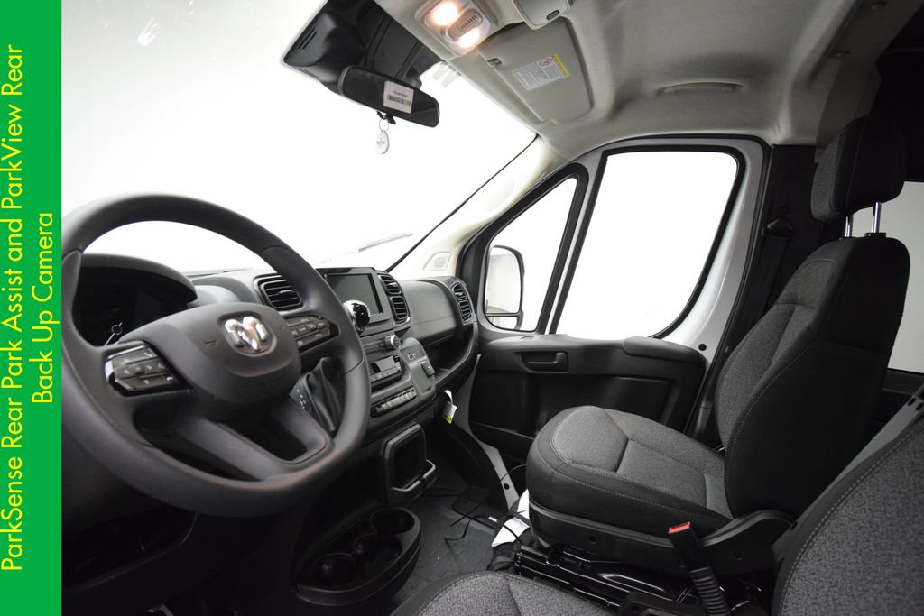 New 2026 RAM ProMaster 3500 w/ Convenience Group FWD image 13