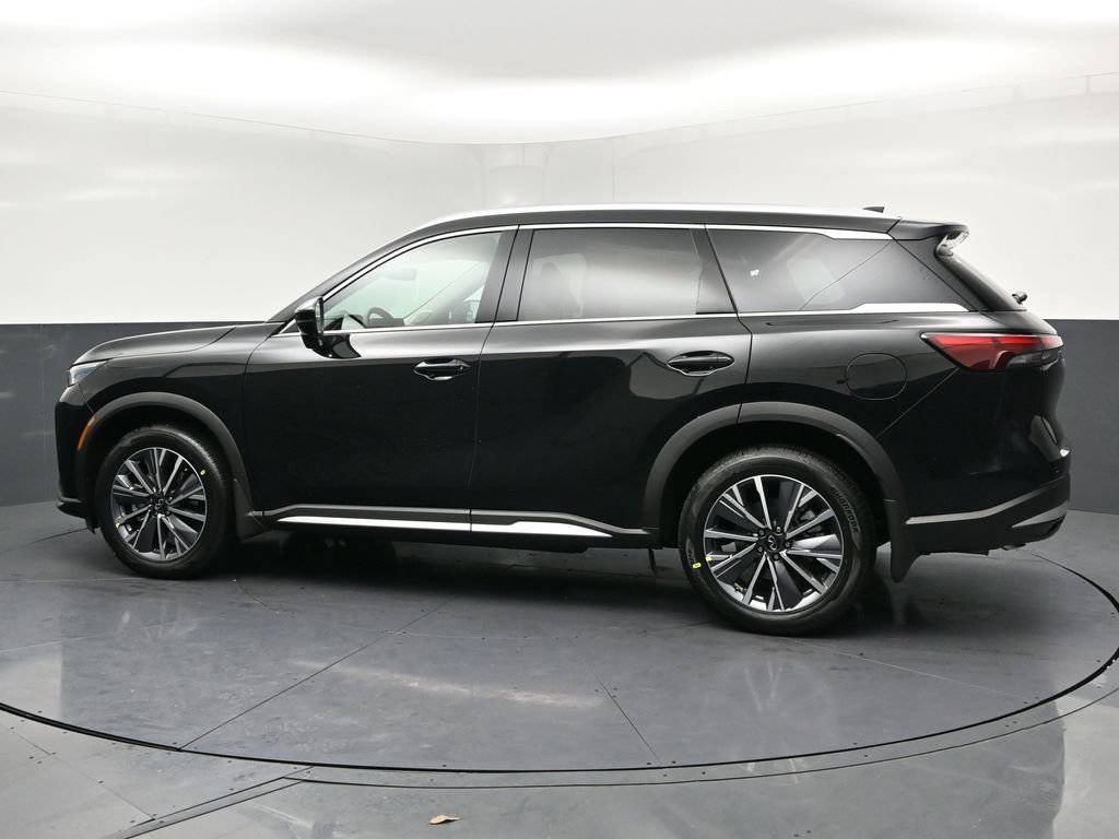 New 2026 INFINITI QX60 Luxe image 32