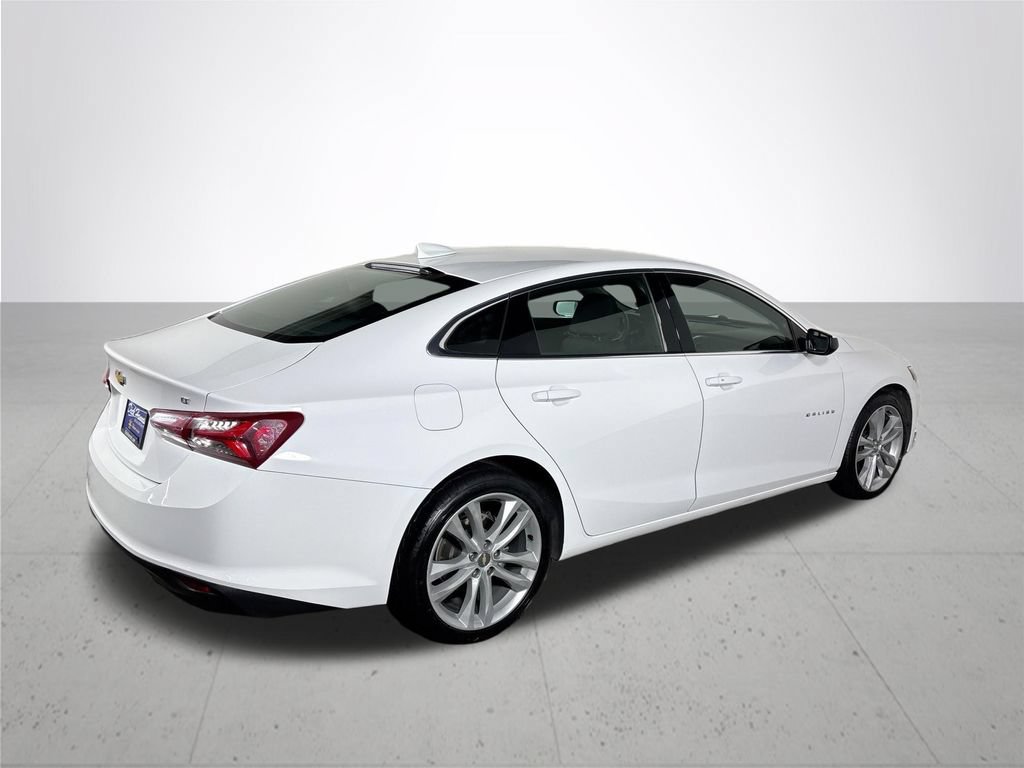 Used 2022 Chevrolet Malibu LT FWD image 6