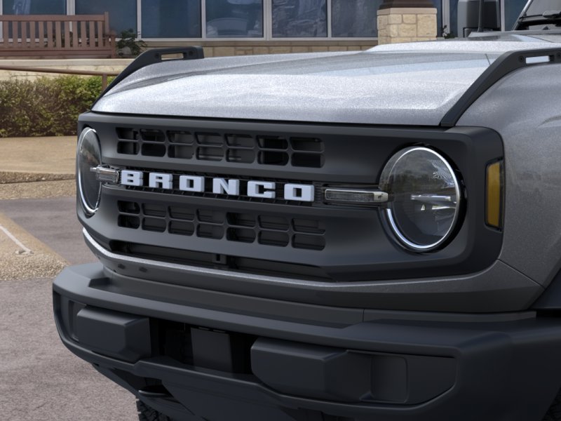 New 2026 Ford Bronco Big Bend AWD/4WD image 19