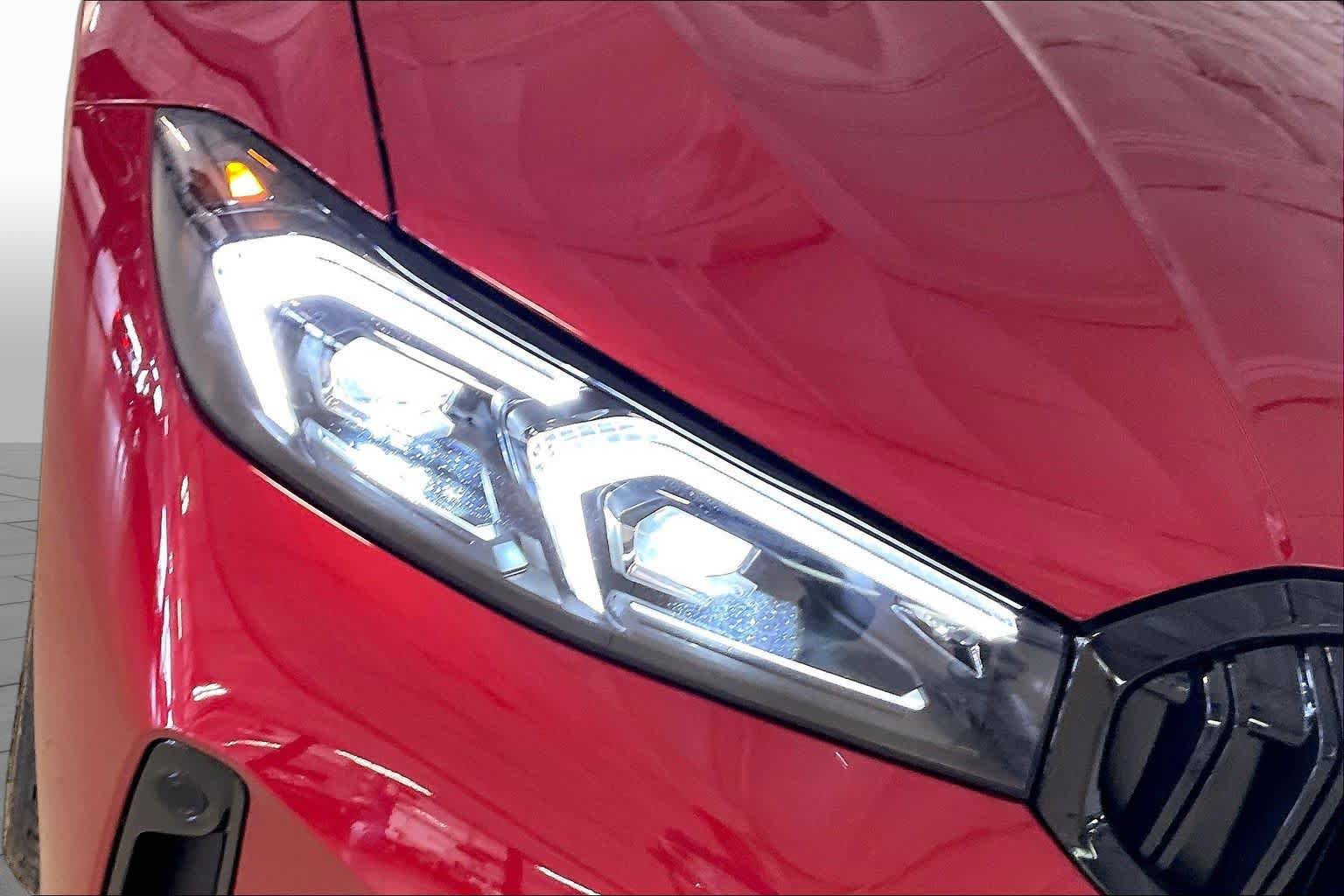 New 2026 BMW 330i Sedan w/ M Sport Package RWD image 13