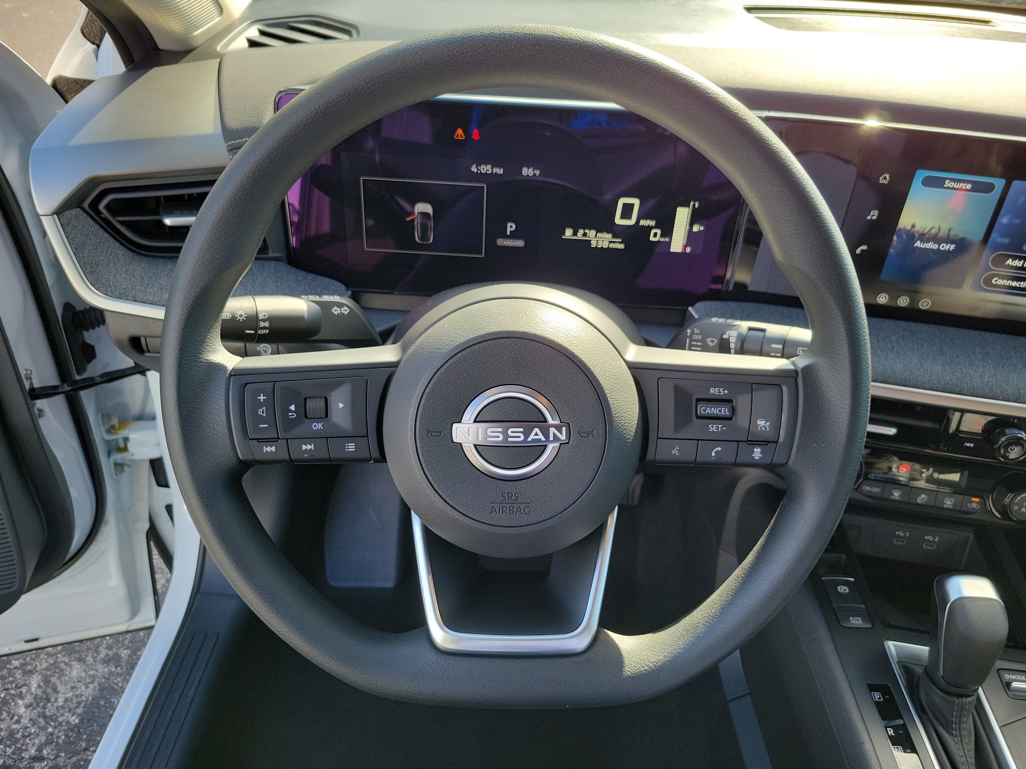 Used 2026 Nissan Kicks SV FWD image 25