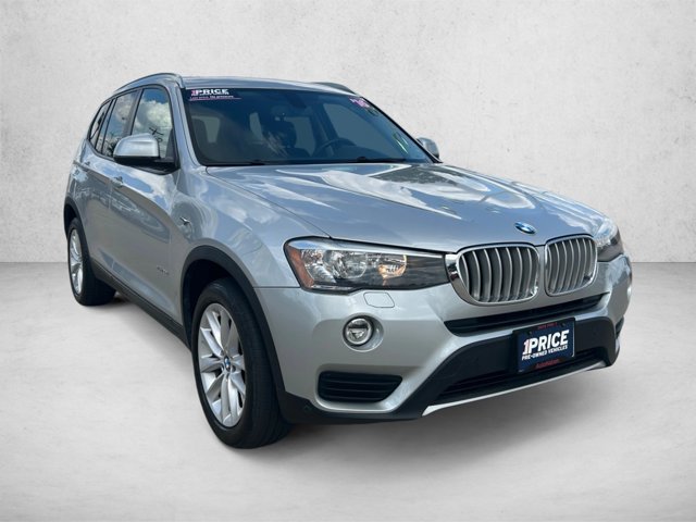 Used 2016 BMW X3 xDrive28i AWD/4WD image 3