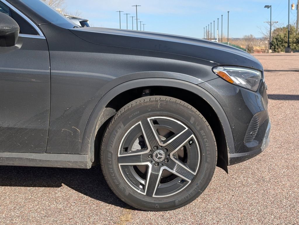 New 2026 Mercedes-Benz GLC 300 4MATIC image 9