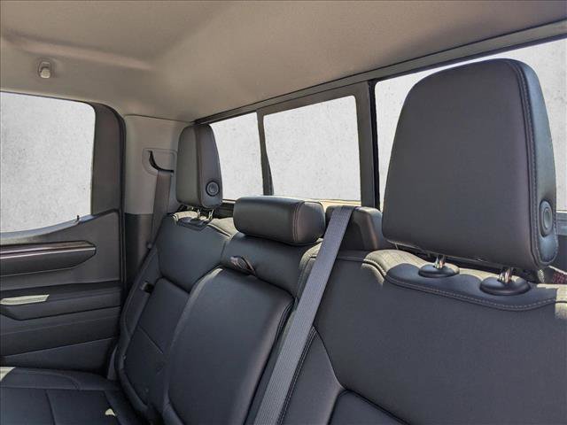 Used 2024 Chevrolet Silverado 1500 LT Trail Boss w/ Convenience Package II AWD/4WD image 14