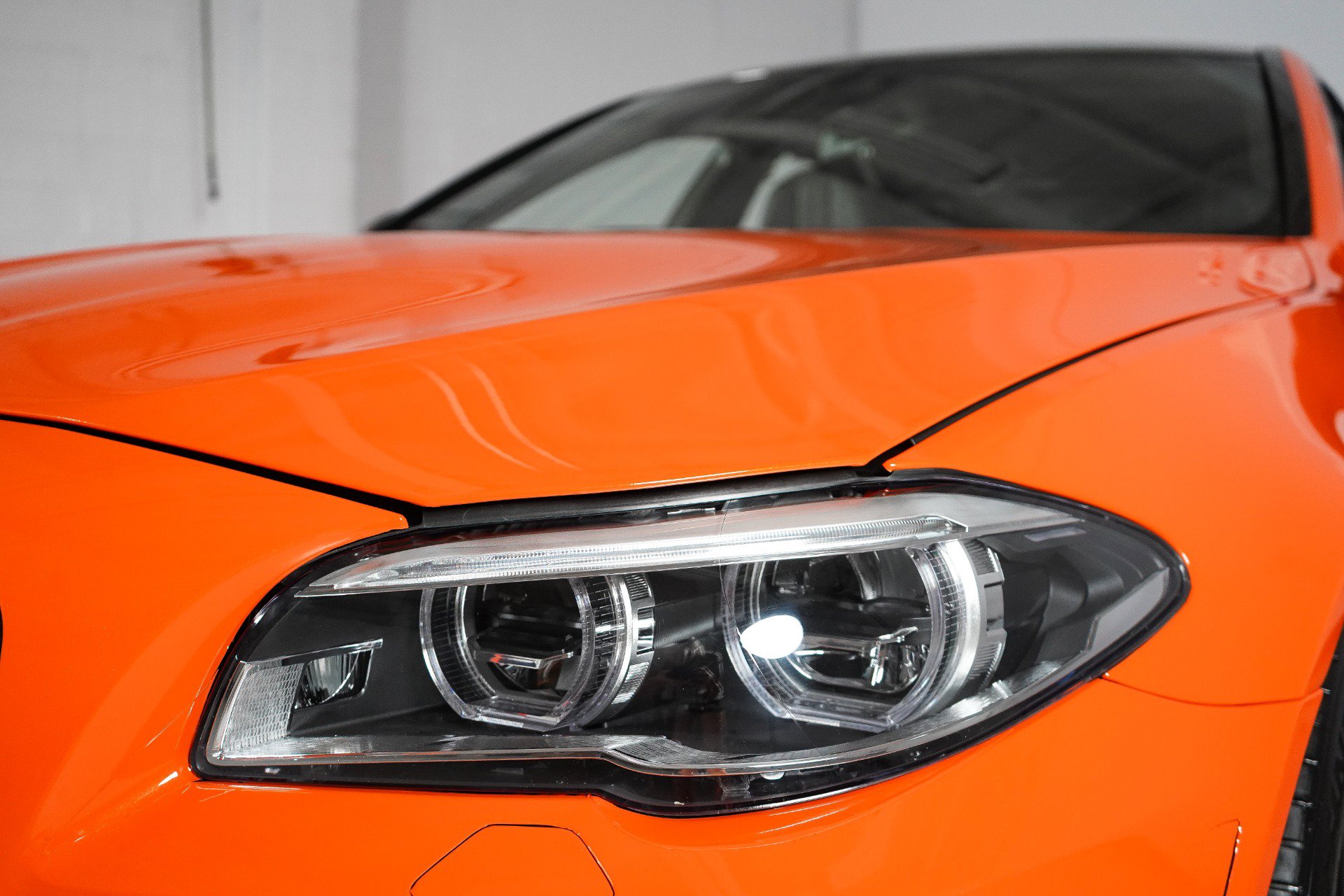 Used 2014 BMW M5 RWD image 38