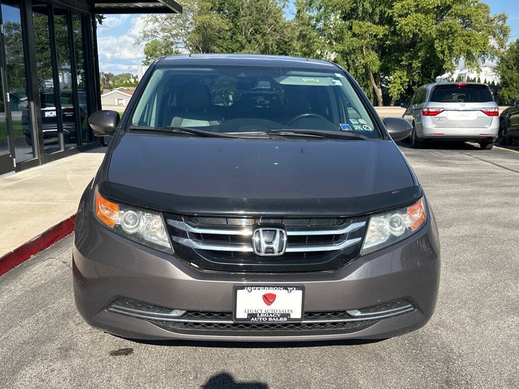 Used 2016 Honda Odyssey EX-L image 7