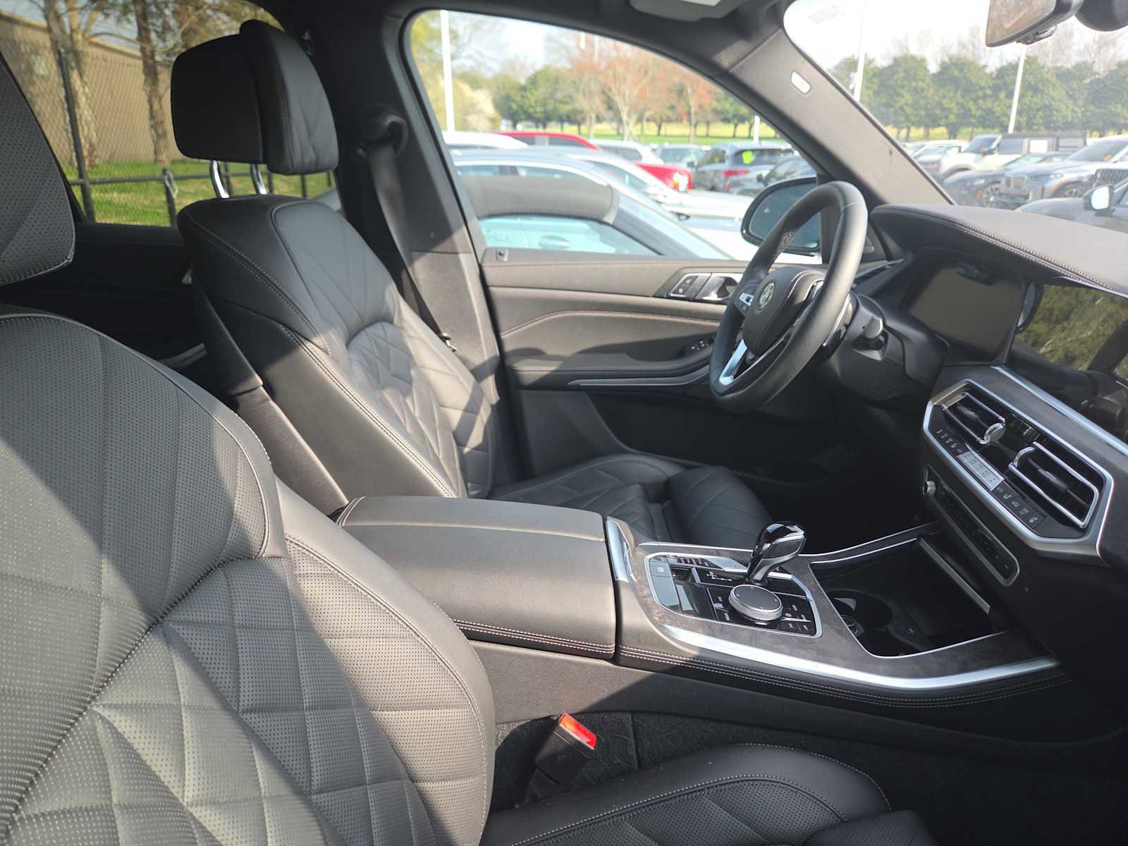 Used 2023 BMW X5 xDrive40i image 11