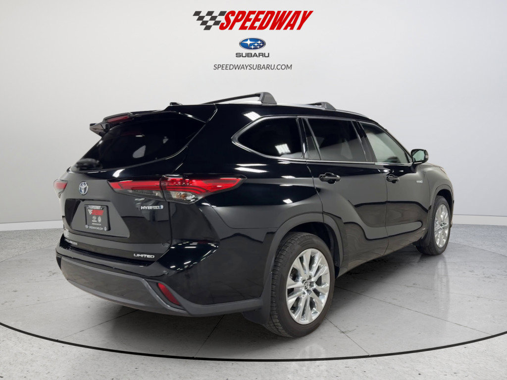 Used 2020 Toyota Highlander Limited AWD/4WD image 6