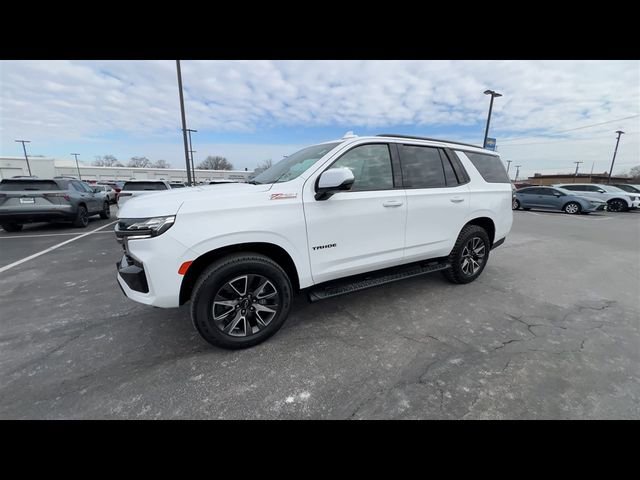 Used 2022 Chevrolet Tahoe Z71 w/ Off-Road Capability Package image 4