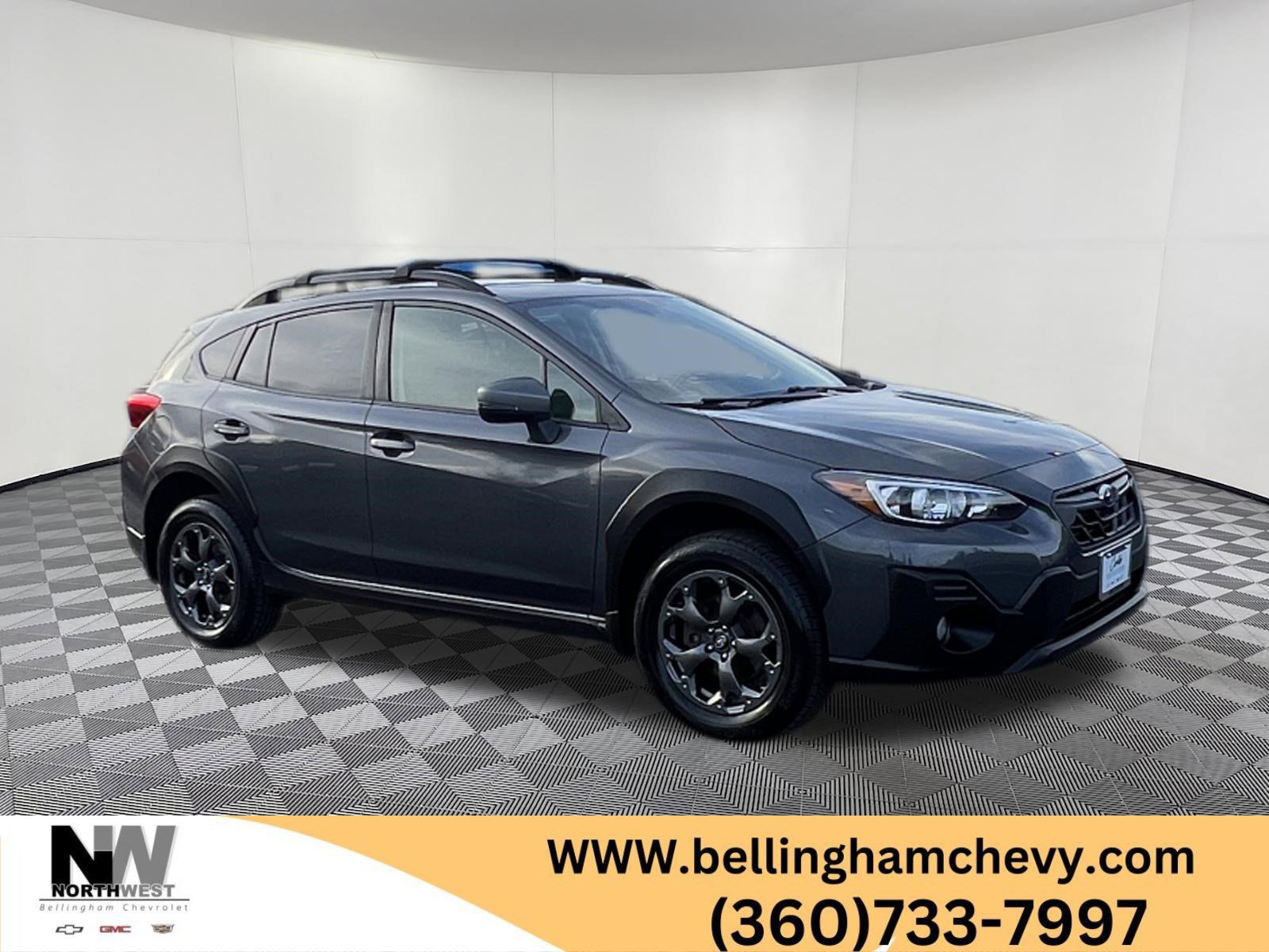 Used 2023 Subaru Crosstrek 2.5i Sport image 1