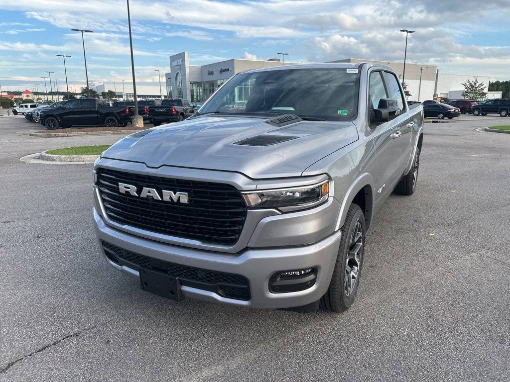 New 2026 RAM 1500 Laramie image 1