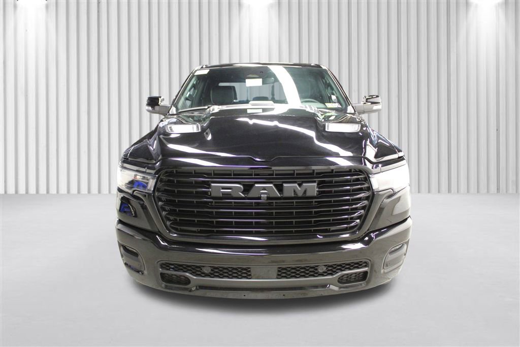 New 2026 RAM 1500 Laramie w/ Night Edition image 44
