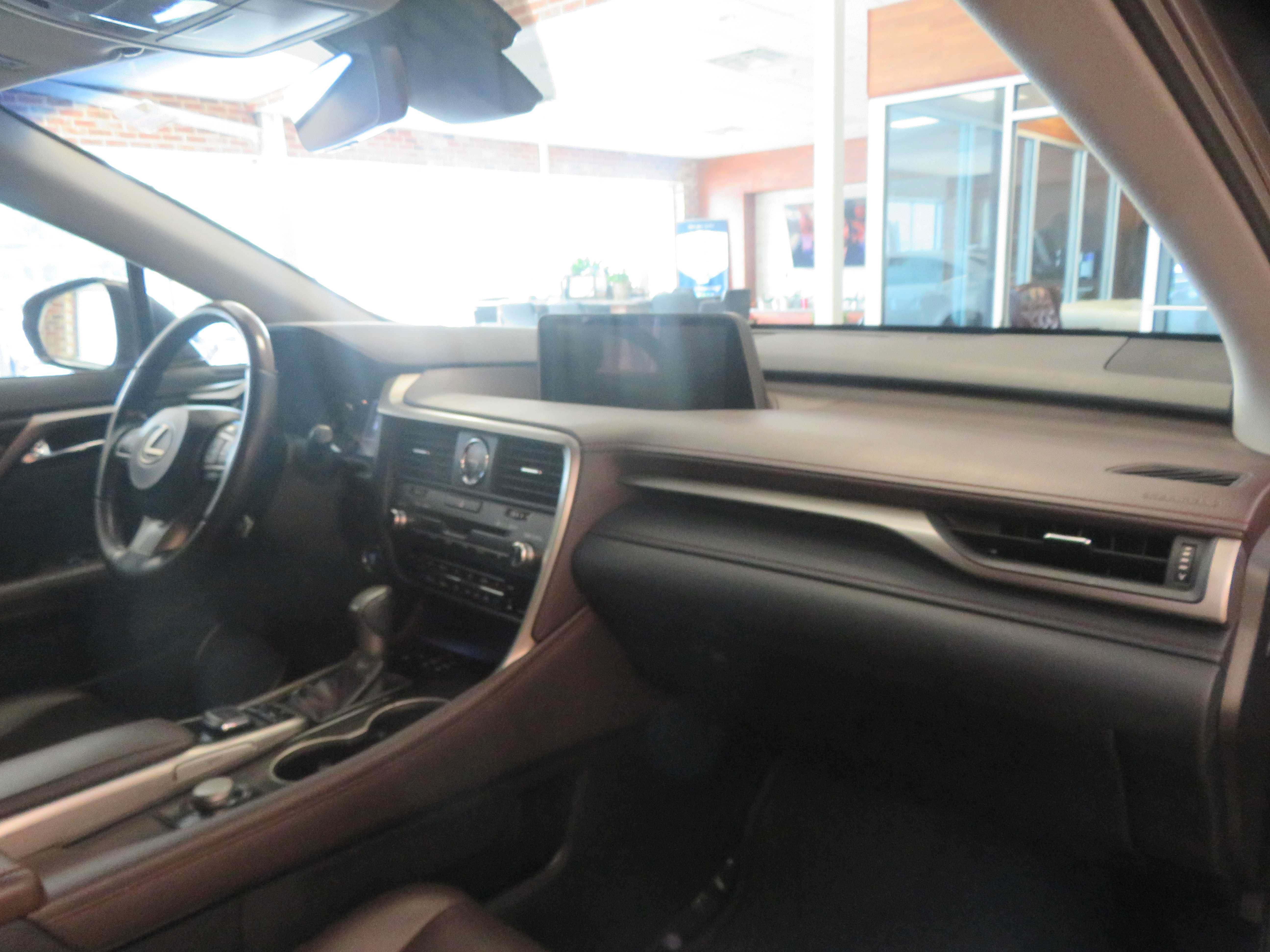 Used 2017 Lexus RX 350 AWD w/ Premium Package image 28