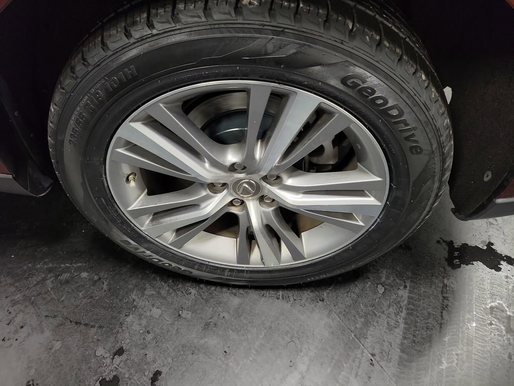 Used 2015 Lexus RX 350 350 image 10