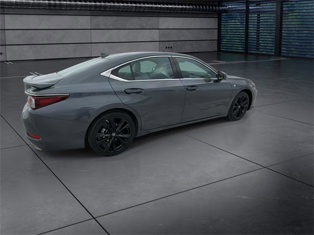 Certified 2023 Lexus ES 350 F Sport image 9