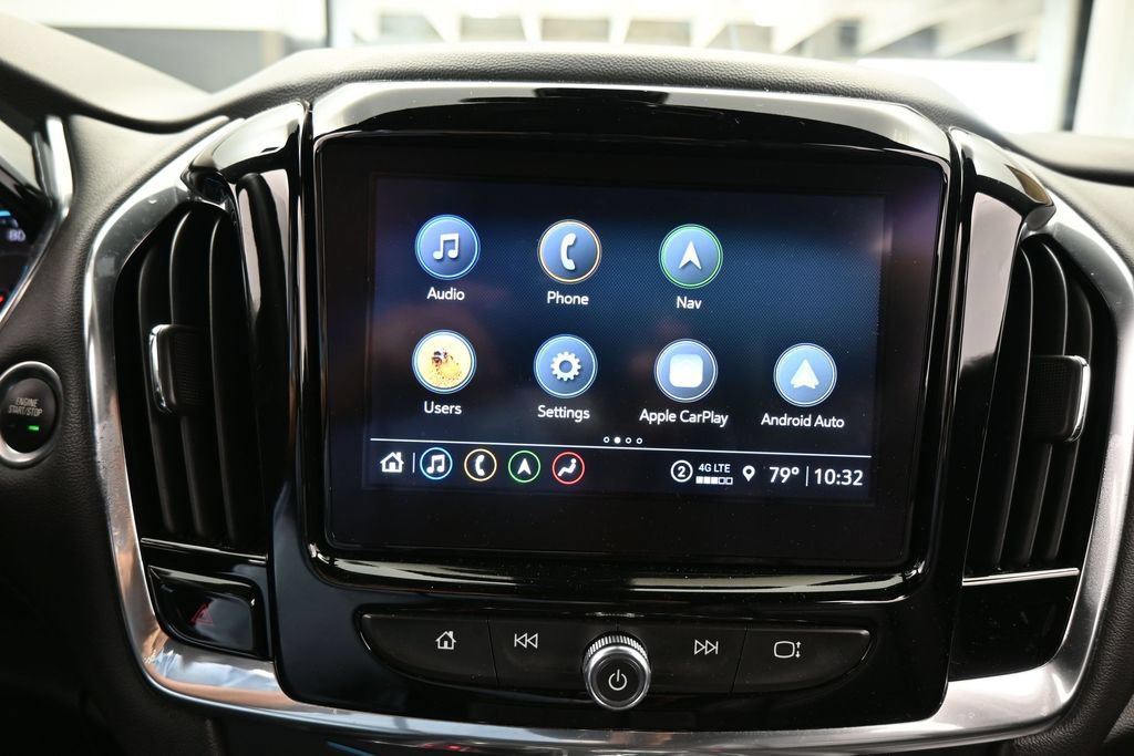 Used 2023 Chevrolet Traverse RS FWD image 29