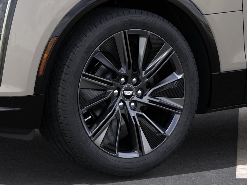 New 2027 Cadillac Lyriq Signature Sport w/ Nappa Leather Package AWD/4WD image 10