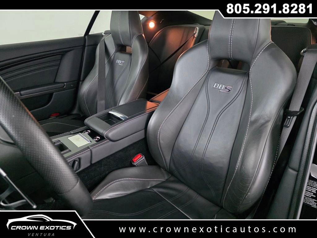 Used 2009 Aston Martin DBS Coupe image 27