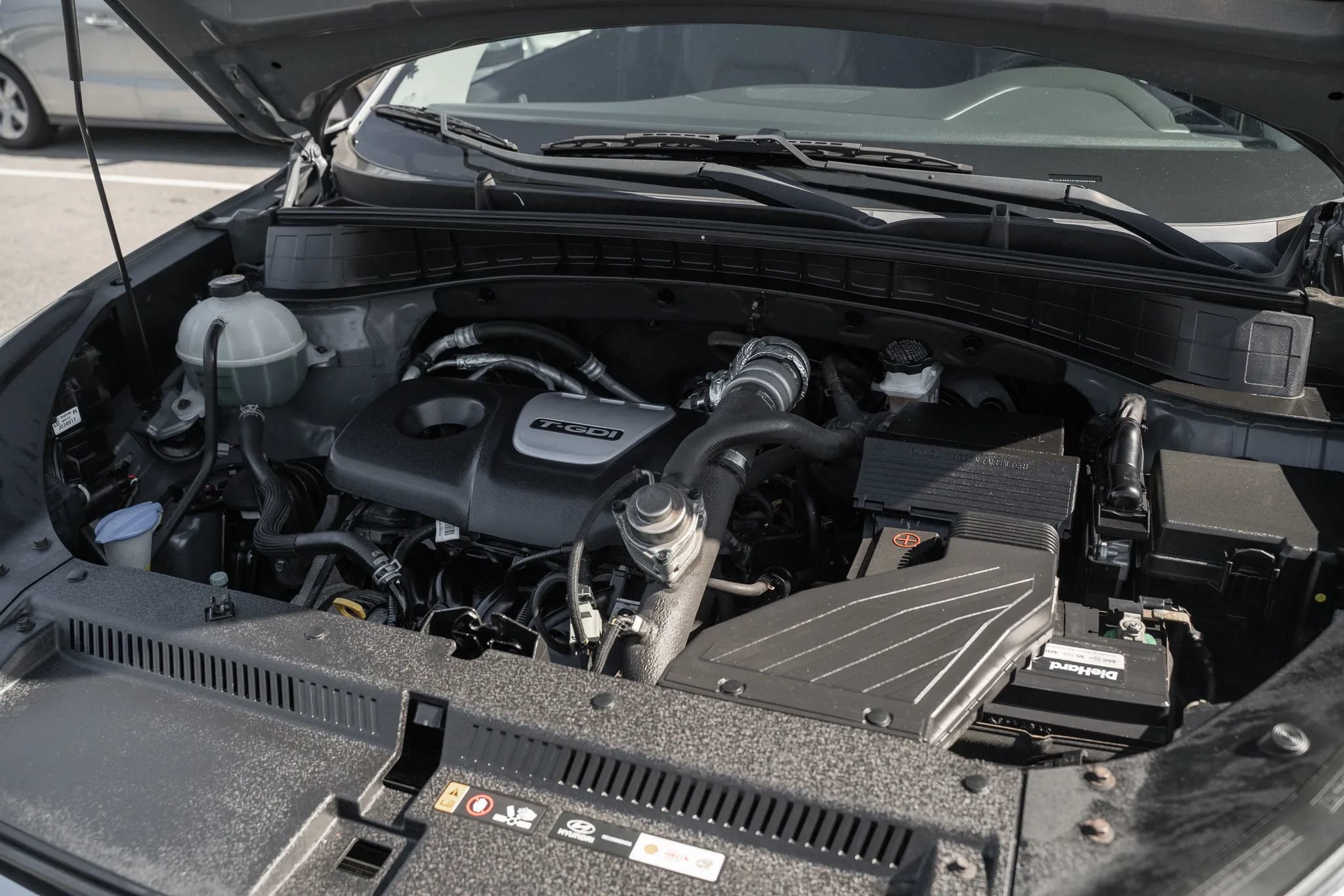 Used 2016 Hyundai Tucson Limited FWD image 28