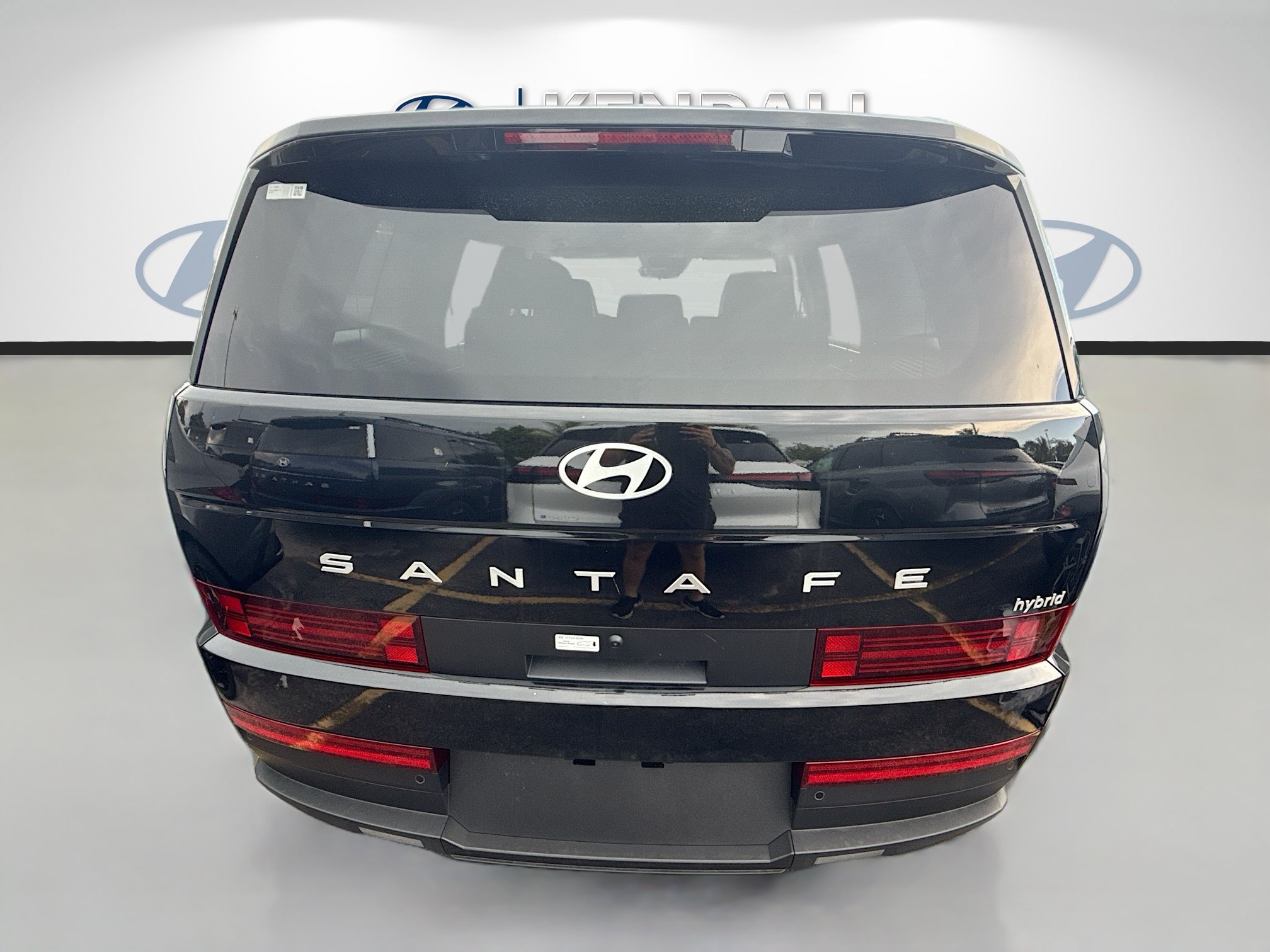 New 2026 Hyundai Santa Fe SE FWD image 5