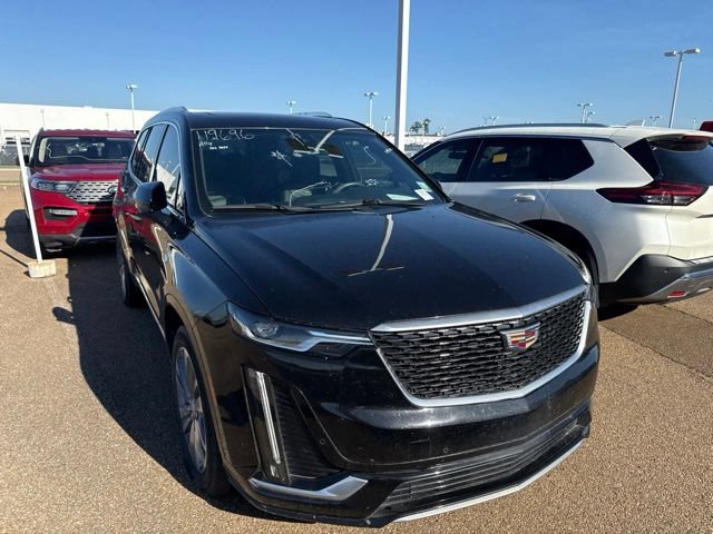 Used 2022 Cadillac XT6 Premium Luxury FWD image 8