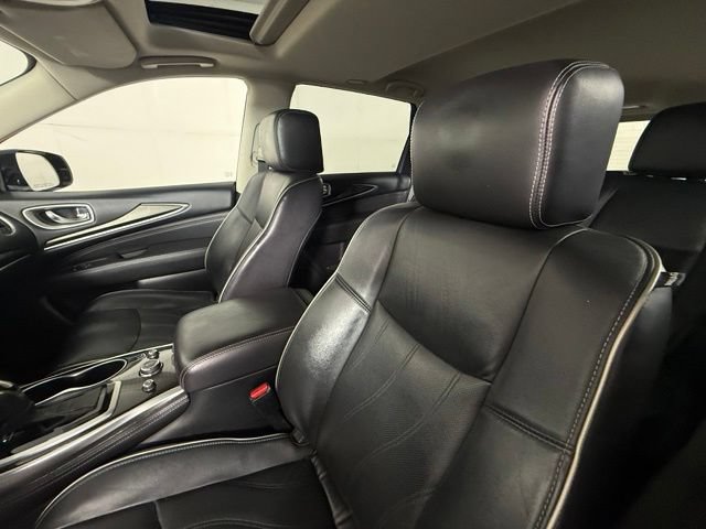 Used 2017 INFINITI QX60 FWD w/ Premium Plus Package image 6