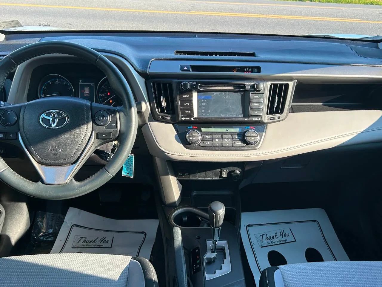 Used 2017 Toyota RAV4 XLE w/ Plus Special Value Package AWD/4WD image 11