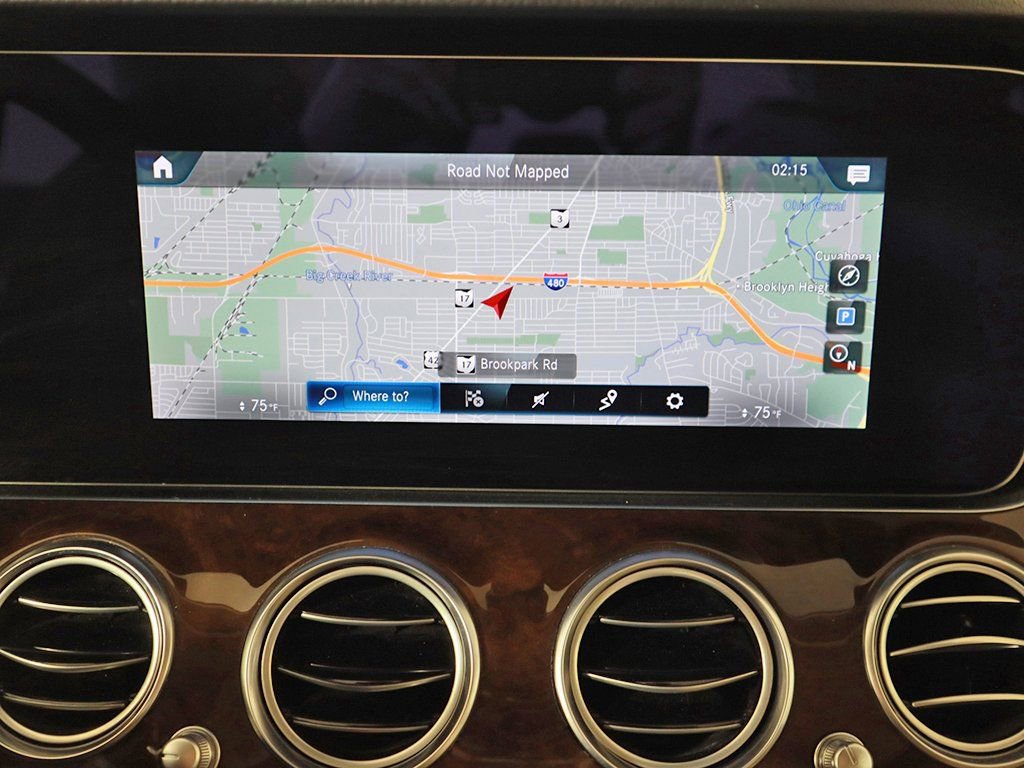 Used 2022 Mercedes-Benz E 350 4MATIC Sedan w/ Driver Assistance Package image 48