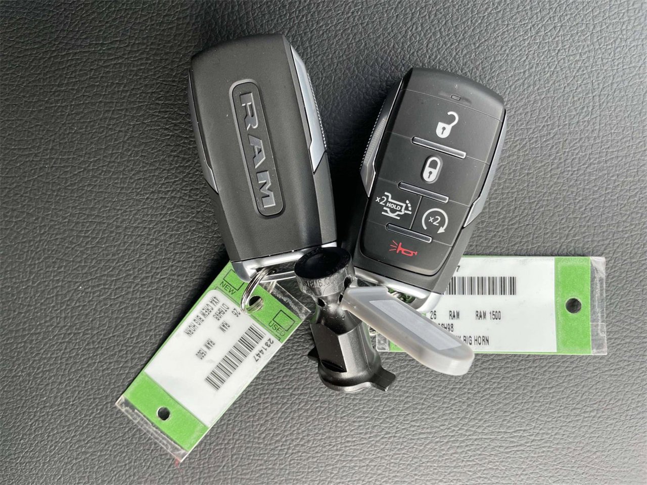 New 2026 RAM 1500 Big Horn image 35