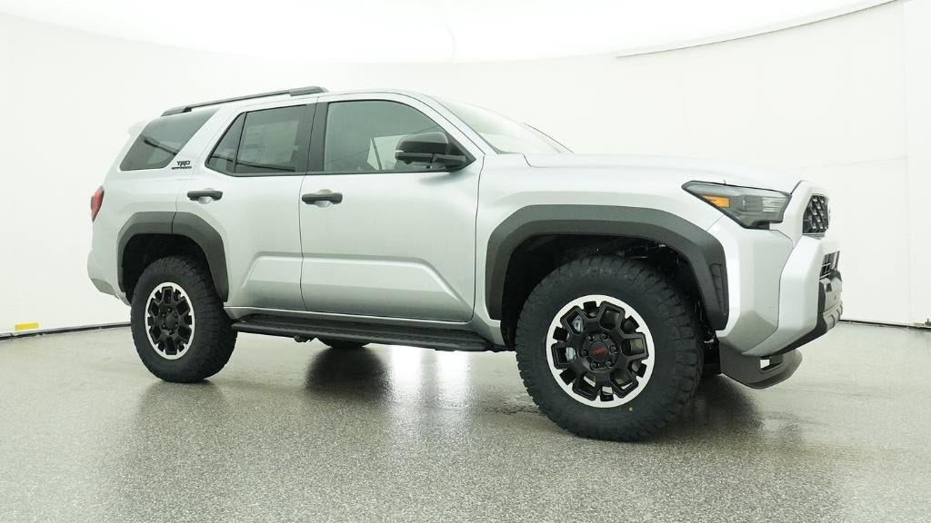 New 2026 Toyota 4Runner TRD Off-Road Premium AWD/4WD image 56