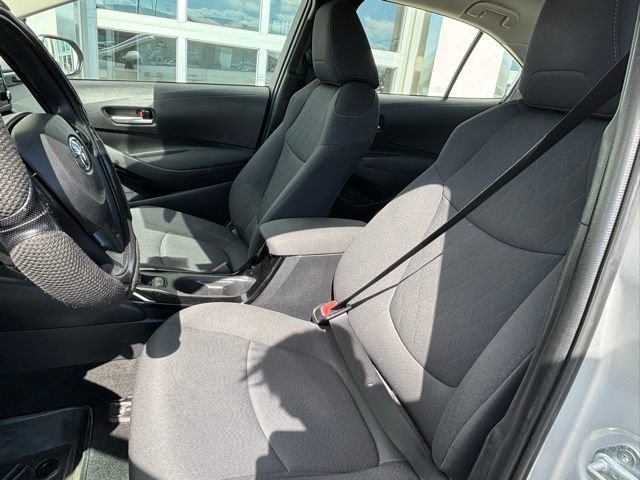 Used 2020 Toyota Corolla LE FWD image 7