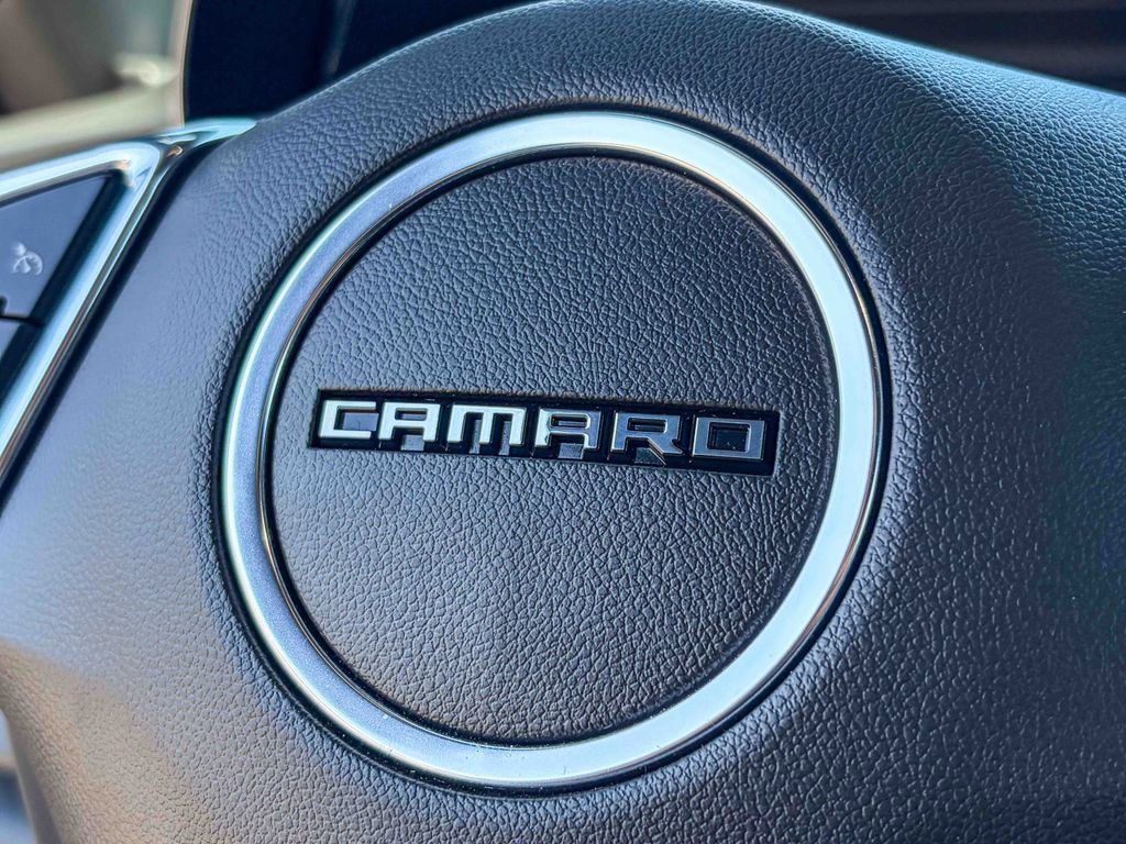 Used 2023 Chevrolet Camaro LT w/ RS Package RWD image 25