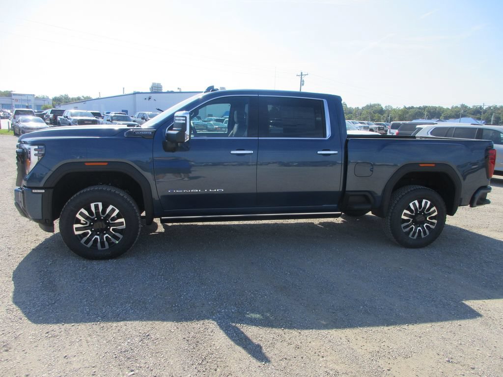 New 2026 GMC Sierra 2500 Denali Ultimate AWD/4WD image 10