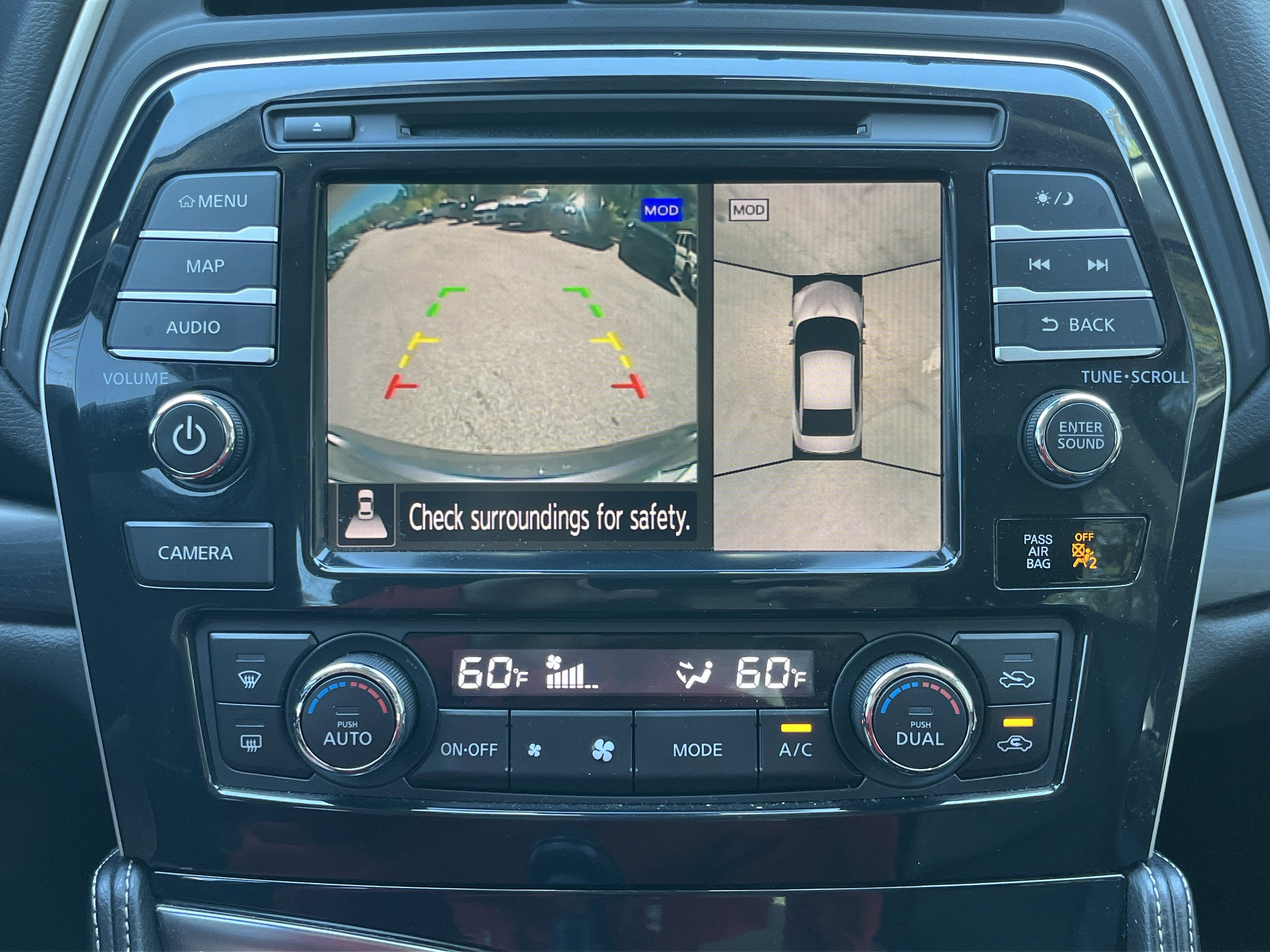 Used 2019 Nissan Maxima Platinum w/ Sport Mat Group image 6