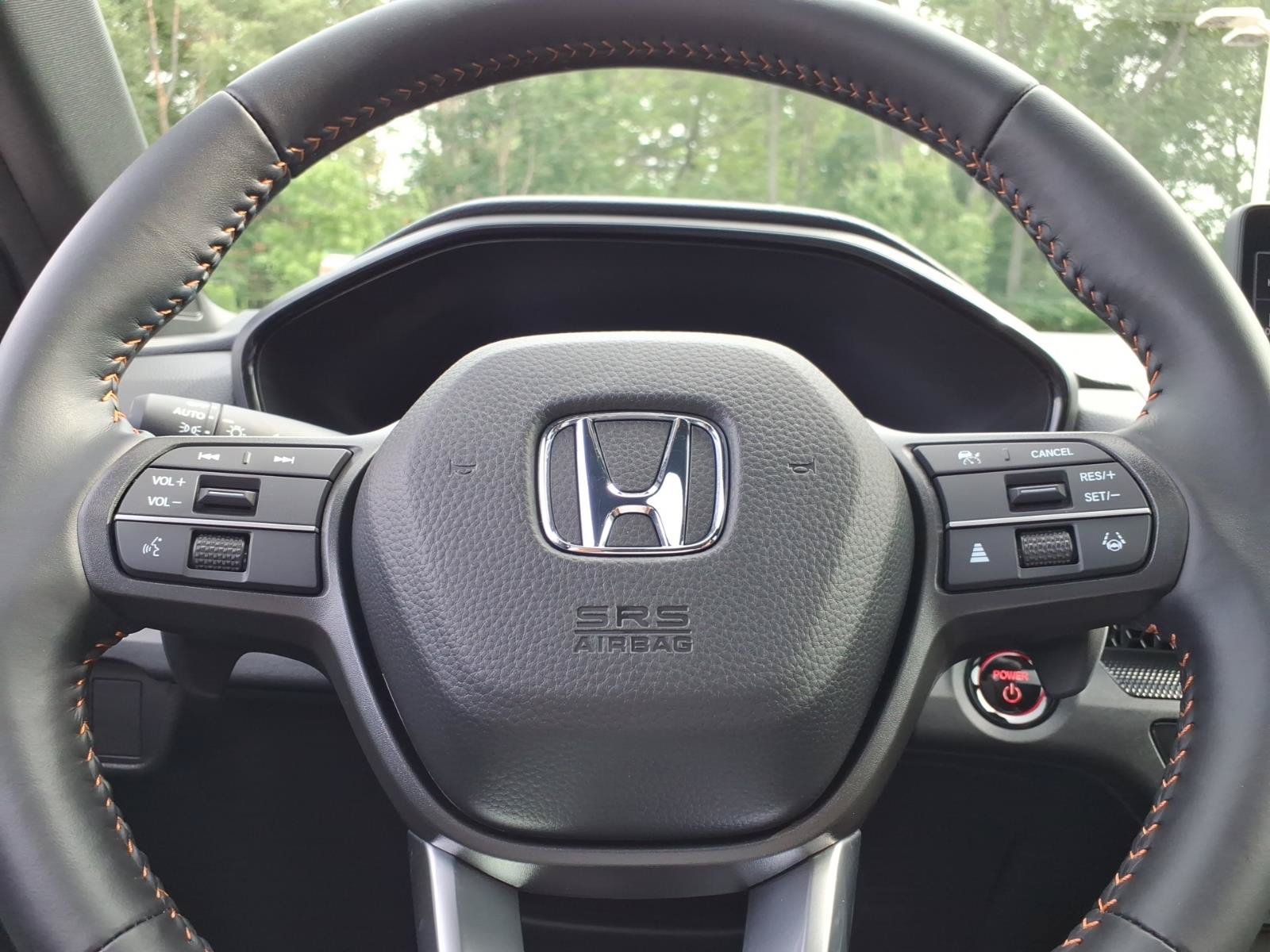 Certified 2026 Honda CR-V Sport-L image 27