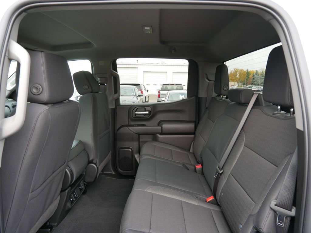 New 2026 Chevrolet Silverado 1500 Custom Trail Boss image 14