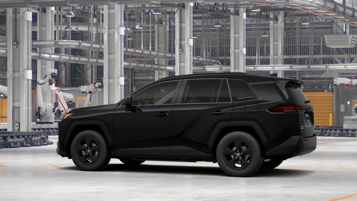 New 2026 Toyota RAV4 LE image 5