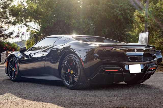 Used 2024 Ferrari 296 GTB image 6