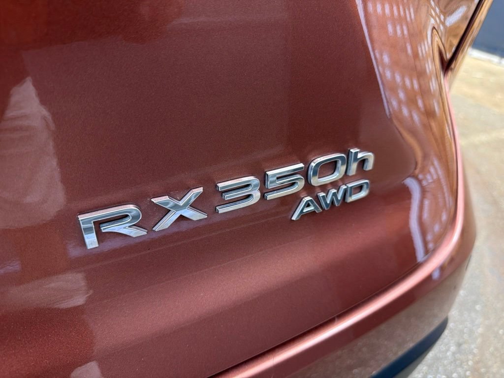 Used 2023 Lexus RX 350 w/ Accessory Package (2T) AWD/4WD image 24