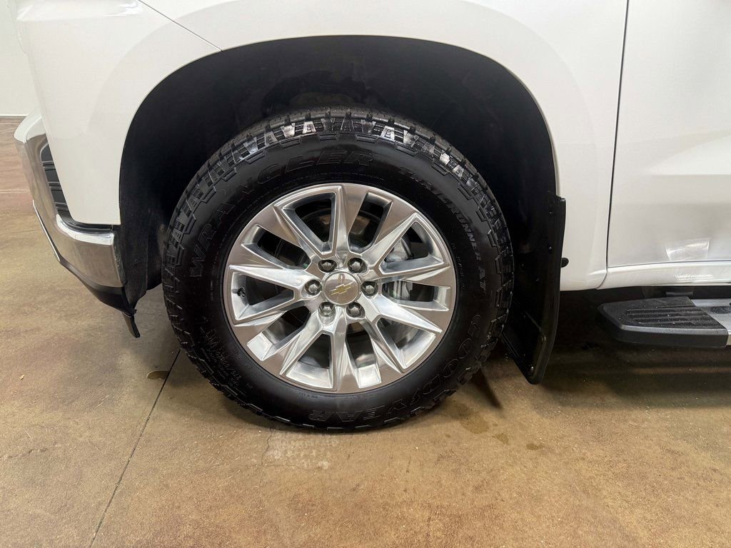 Used 2021 Chevrolet Silverado 1500 LTZ w/ Z71 Off-Road Package image 86