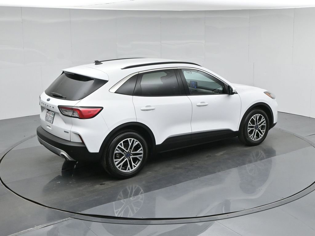 Certified 2020 Ford Escape SEL image 42