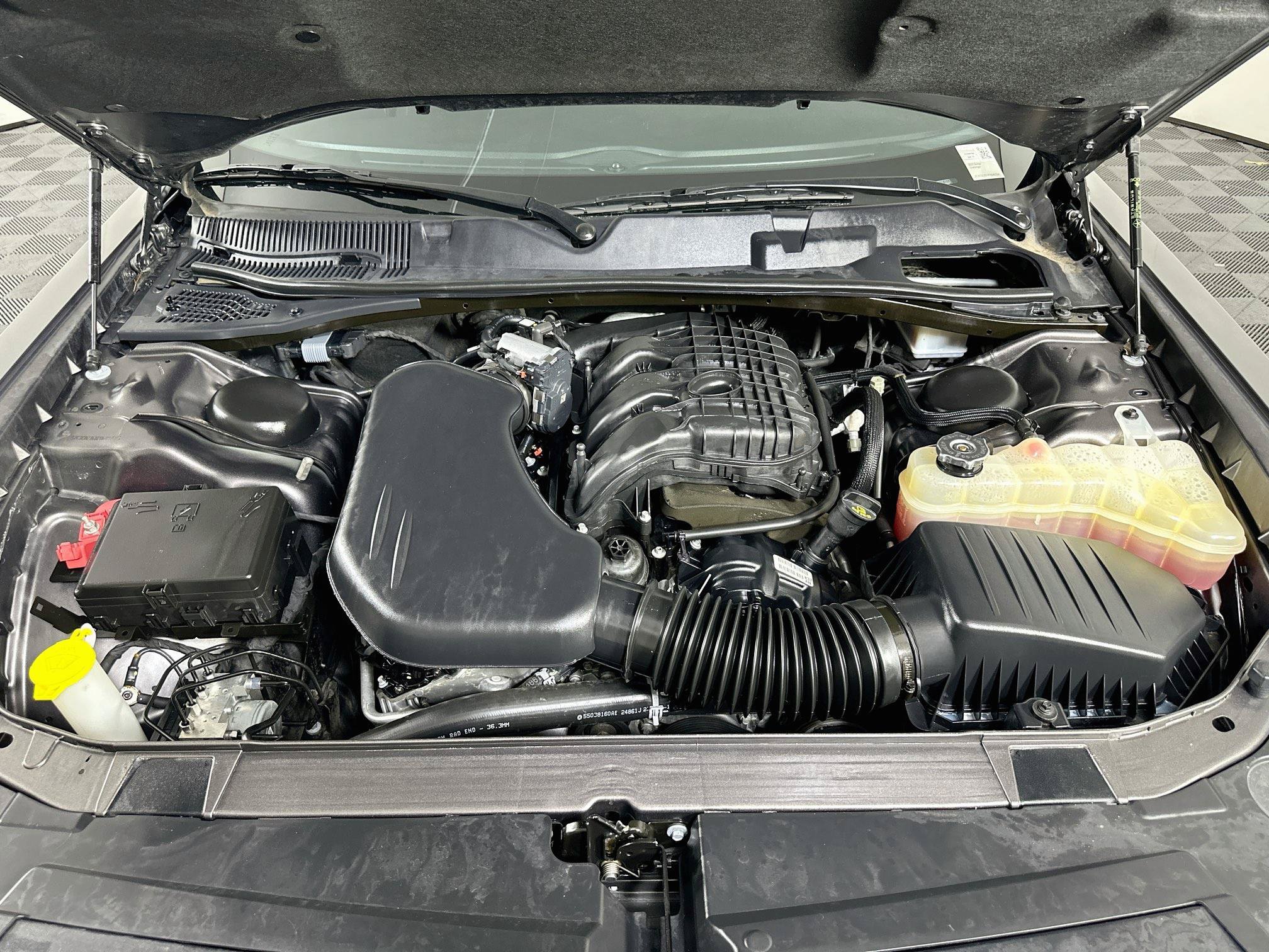 Used 2023 Dodge Challenger GT w/ Blacktop Package RWD image 30