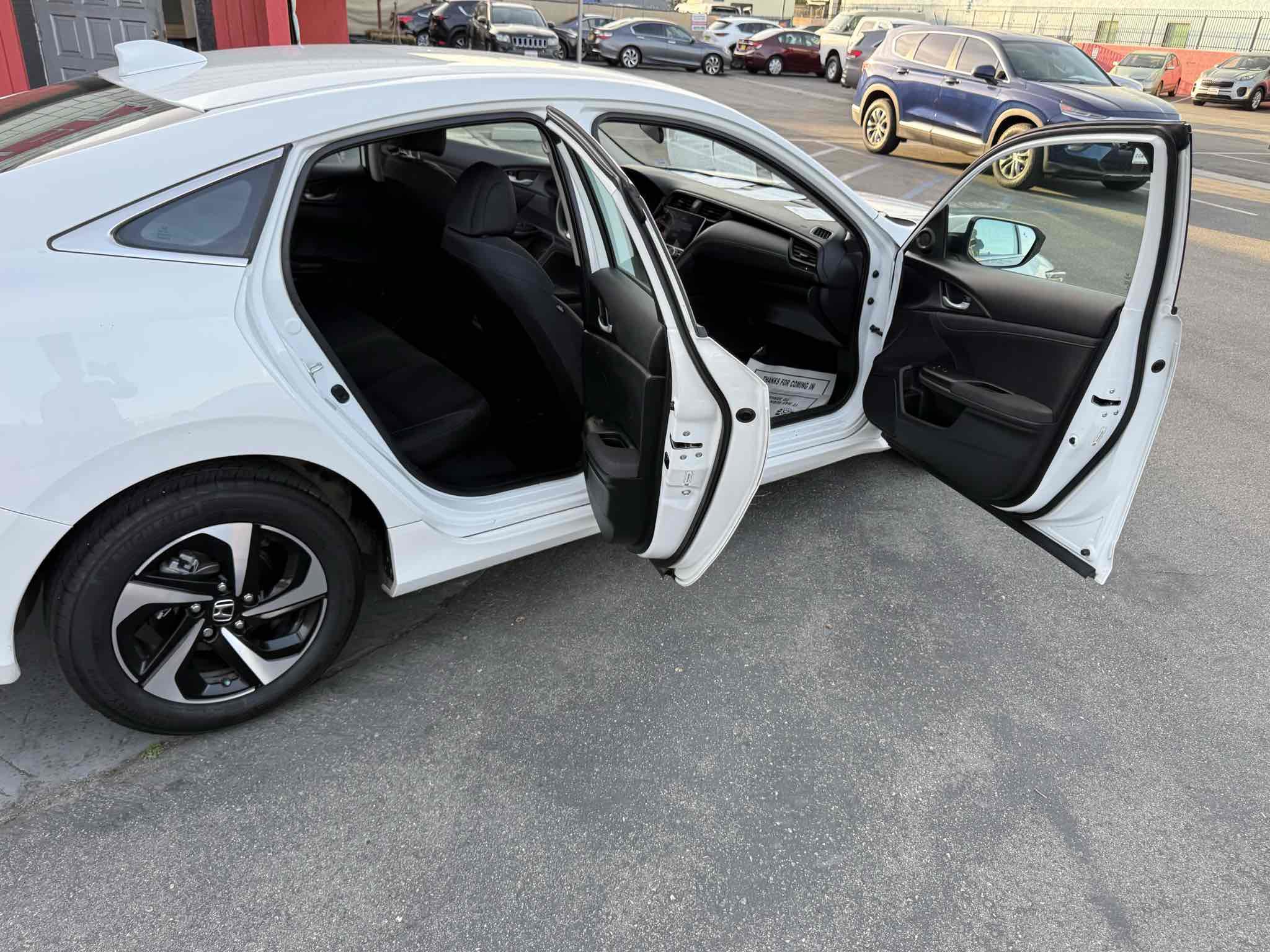 Used 2021 Honda Insight EX image 34