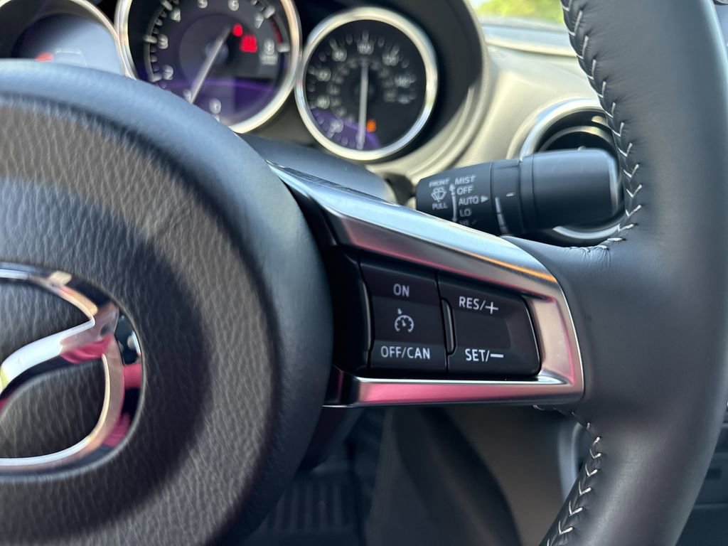 Used 2022 MAZDA MX-5 Miata Grand Touring w/ Weather Package RWD image 21