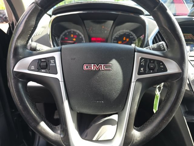 Used 2016 GMC Terrain SLE w/ Chrome Edition FWD image 10